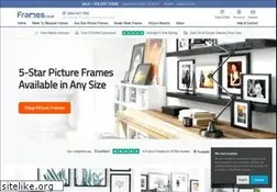 Sites similar to frames.co.uk