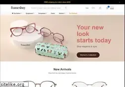 Sites similar to framesbuy.com