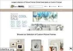 Sites similar to framesbymail.com