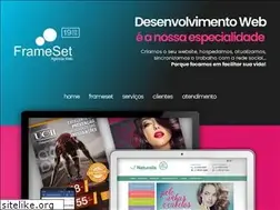 Sites similar to frameset.com.br