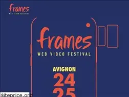 Sites similar to framesfestival.fr