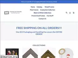 Sites similar to framesforportraits.com