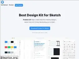 Sites similar to framesforsketch.com