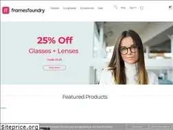 Sites similar to framesfoundry.com