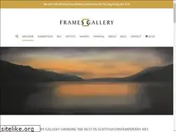 Sites similar to framesgallery.co.uk