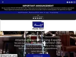 Sites similar to frameshop-atlanta.com