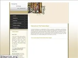 Sites similar to frameshopofhenrietta.com