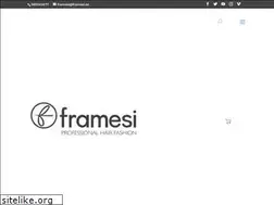 Sites similar to framesi.es