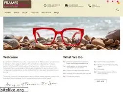 Sites similar to framesinthelanes.com