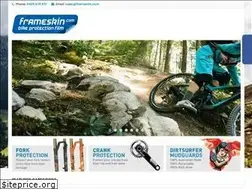 Sites similar to frameskin.com.au