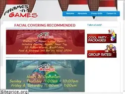 Sites similar to framesngames.com