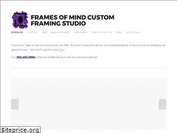 Sites similar to framesofmind.biz