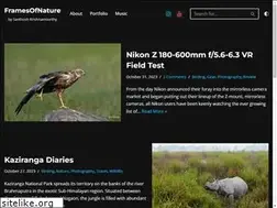 Sites similar to framesofnature.com