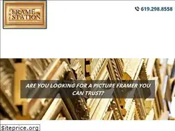 Sites similar to framestation.biz