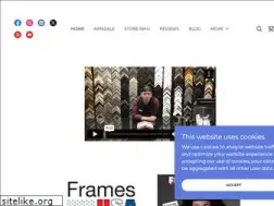 Sites similar to framesusamiami.com