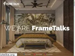 Sites similar to frametalks.com