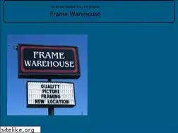 Sites similar to frametopeka.com