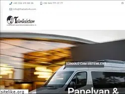 Sites similar to frameturk.com