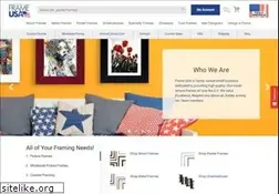 Sites similar to frameusa.com