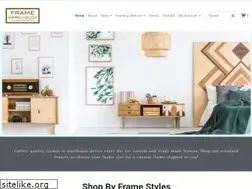 Sites similar to framewarehouse.net