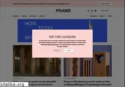 Sites similar to frameweb.com