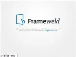 Sites similar to framewelder.com
