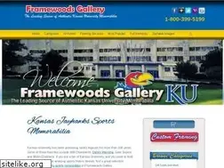 Sites similar to framewoodslawrence.com