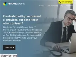 Sites similar to framework-it.com