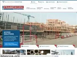 Sites similar to framework-ltd.co.uk
