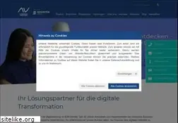 Sites similar to framework-systems.de