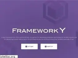 Sites similar to framework-y.com
