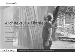 Sites similar to framework.at