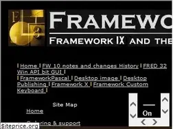 Sites similar to framework.com