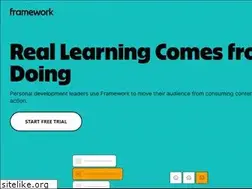 Sites similar to framework.so