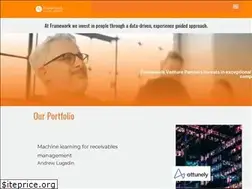 Sites similar to framework.vc