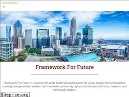 Sites similar to framework4future.org