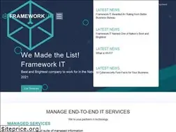 Sites similar to frameworkcommunications.com
