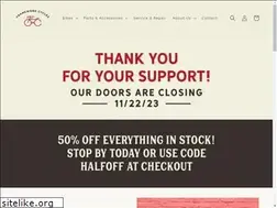 Sites similar to frameworkcycles.com