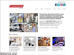Sites similar to frameworks-la.com