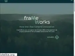 Sites similar to frameworks.fr