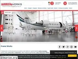 Sites similar to frameworks.ro