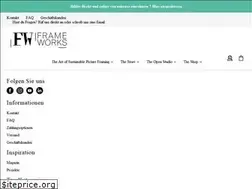 Sites similar to frameworksberlin.com