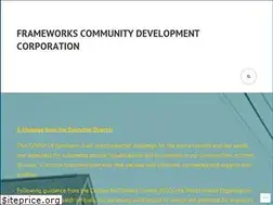 Sites similar to frameworkscdc.org