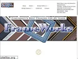 Sites similar to frameworkscincinnati.com
