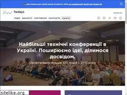 Sites similar to frameworksdays.com
