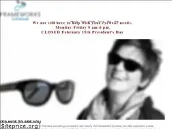 Sites similar to frameworkseyewear.com