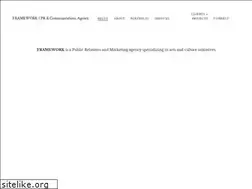 Sites similar to frameworksf.com