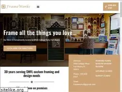 Sites similar to frameworksfl.com