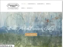 Sites similar to frameworksgallery.com