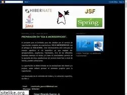 Sites similar to frameworksjava2008.blogspot.com